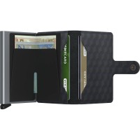 Secrid Mniwallet Optical Black-Titanium