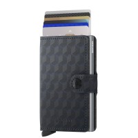 Secrid Mniwallet Optical Black-Titanium