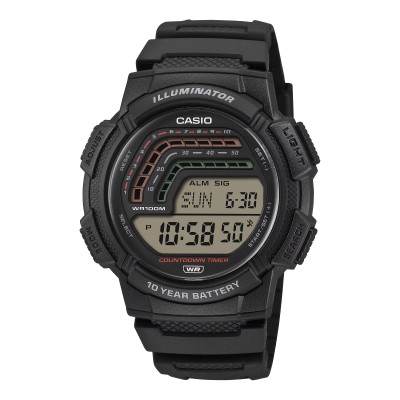 Reloj Casio WS-1800-1AVEF