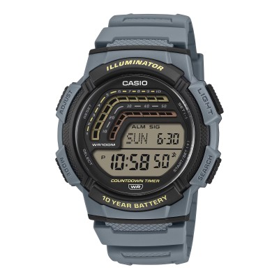 Reloj Casio WS-1800-2AVEF