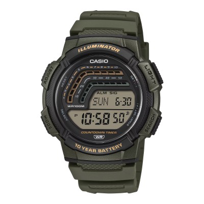 Reloj Casio WS-1800-3AVEF