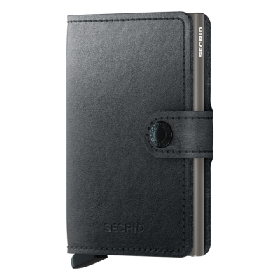 Secrid Mniwallet  Mirum Black MMI-Mirum Black