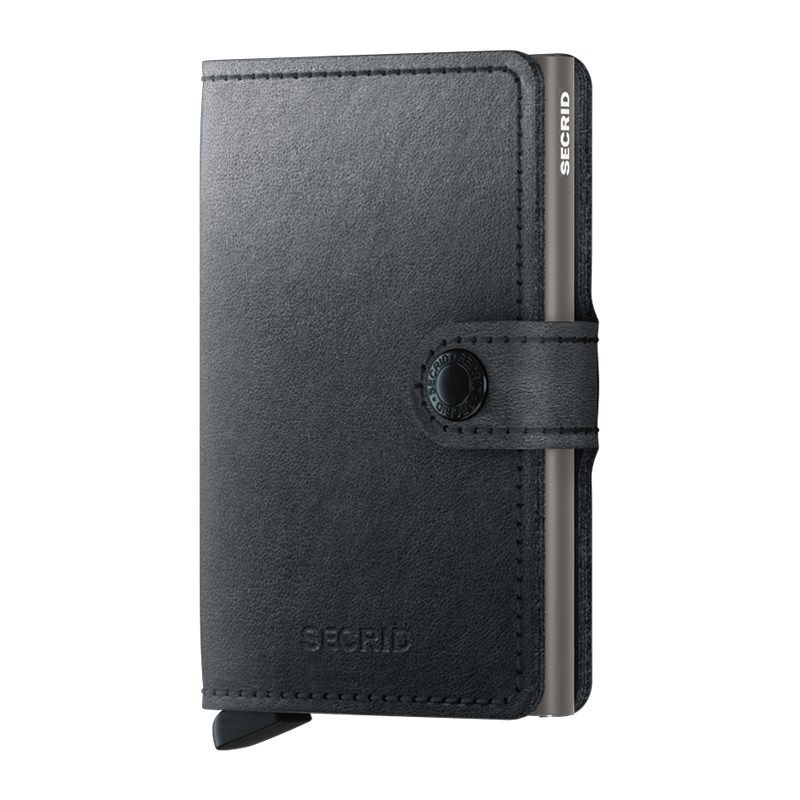 Secrid Mniwallet  Mirum Black MMI-Mirum Black