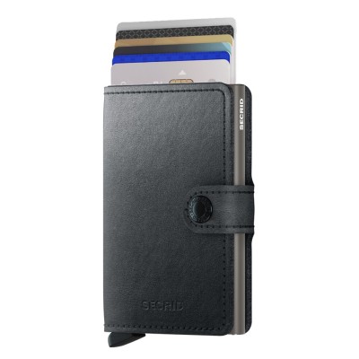 Secrid Mniwallet  Mirum Black MMI-Mirum Black 2