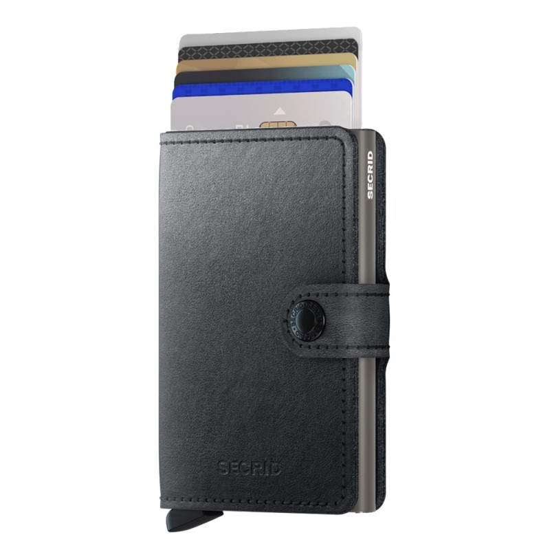 Secrid Mniwallet  Mirum Black MMI-Mirum Black