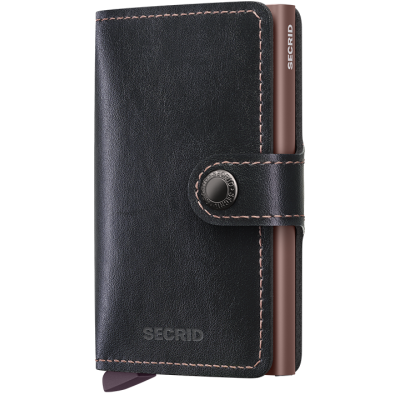 Secrid Mniwallet Mirum Black MMI-Mirum Black-Rose
