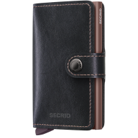 Secrid Mniwallet Mirum Black MMI-Mirum Black-Rose