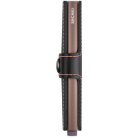 Secrid Mniwallet Mirum Black MMI-Mirum Black-Rose