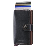 Secrid Mniwallet Mirum Black MMI-Mirum Black-Rose
