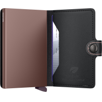 Secrid Mniwallet Mirum Black MMI-Mirum Black-Rose