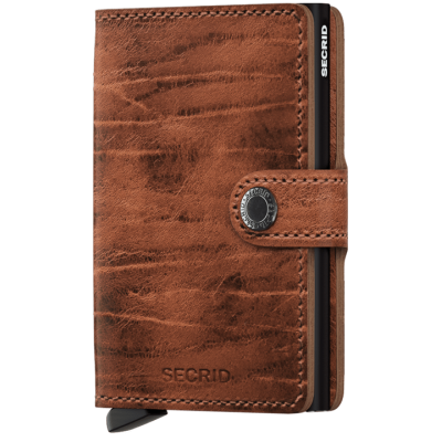 Secrid Miniwallet Dutch Martin Whiskey MDM-whiskey