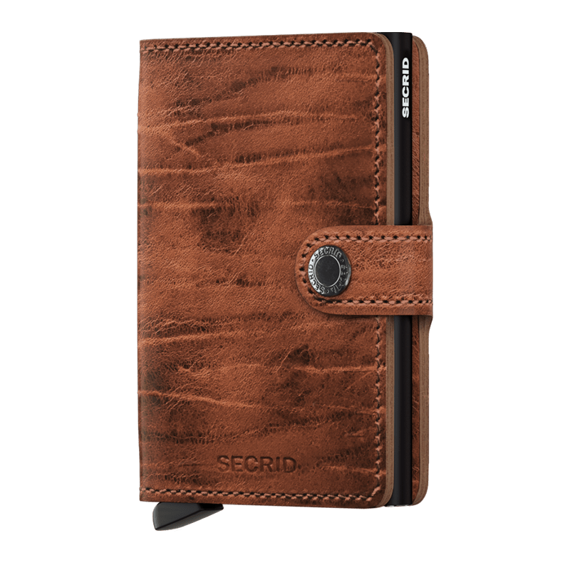 Secrid Miniwallet Dutch Martin Whiskey MDM-whiskey