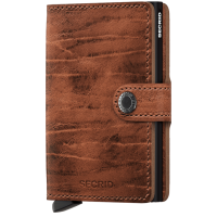 Secrid Miniwallet Dutch Martin Whiskey MDM-whiskey
