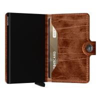 Secrid Miniwallet Dutch Martin Whiskey MDM-whiskey