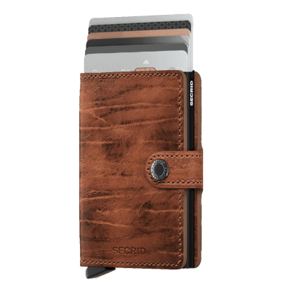 Secrid Miniwallet Dutch Martin Whiskey MDM-whiskey 2