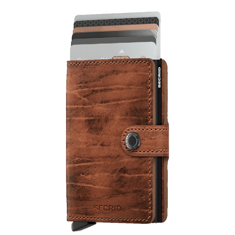 Secrid Miniwallet Dutch Martin Whiskey MDM-whiskey
