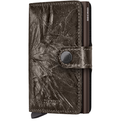 Secrid Miniwallet Crunch Bronze Mcr-Bronze
