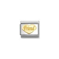 Link Nomination Acero y Oro " Amigo/a" (friend)  030162 76