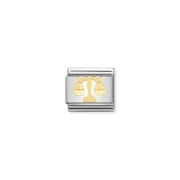 Link Nomination Acero y Oro Libra 030104 07