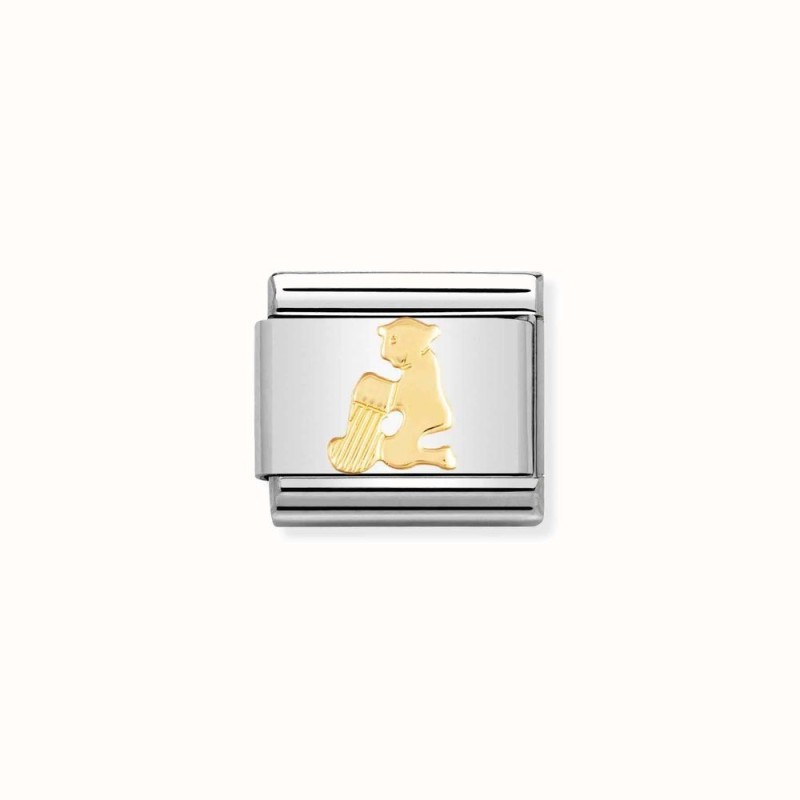 Link Nomination Acero y Oro Aquario 030104 11