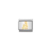 Link Nomination Acero y Oro Aquario 030104 11