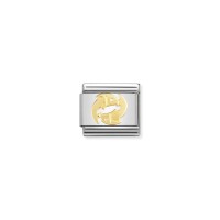 Link Nomination Acero y Oro Piscis 030104 12