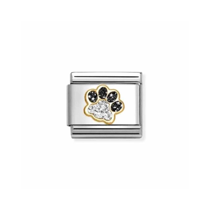 Link Nomination Acero y Oro "Huella mascota" 030220 22