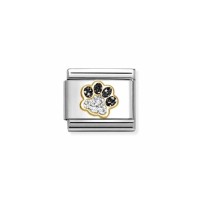 Link Nomination Acero y Oro "Huella mascota" 030220 22