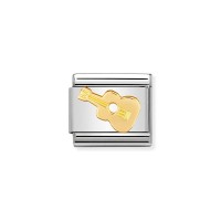 Link Nomination Acero y Oro Guitarra-Bajo 030117 03