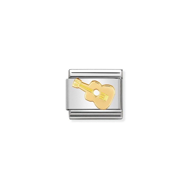 Link Nomination Acero y Oro Guitarra-Bajo 030117 03
