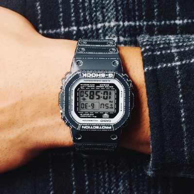 Reloj G-Shock DW-5600RGM-1ER 2