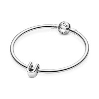 Charm Pandora Letra U 797475
