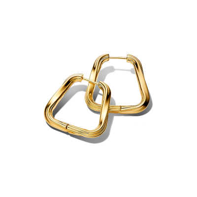 Pendientes Pandora Essence Dorado 263876C00