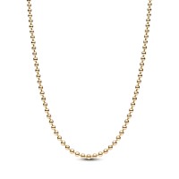 Collar Pandora Bolas Doradas 364354C00