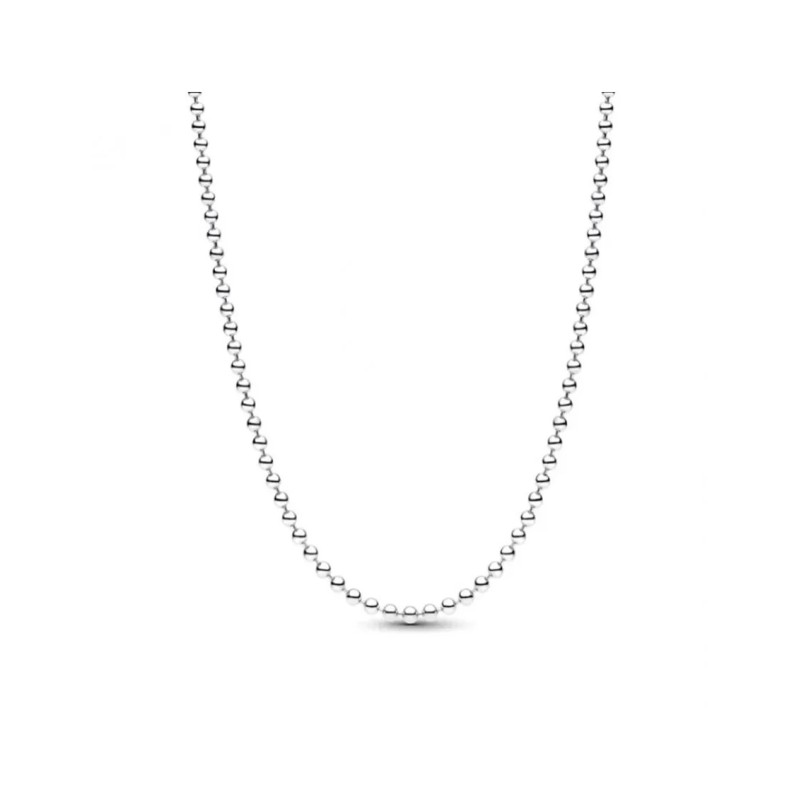 Collar Pandora  Plata Bolas 394452C00