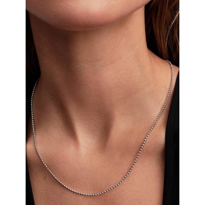 Collar Pandora  Plata Bolas 394452C00 2
