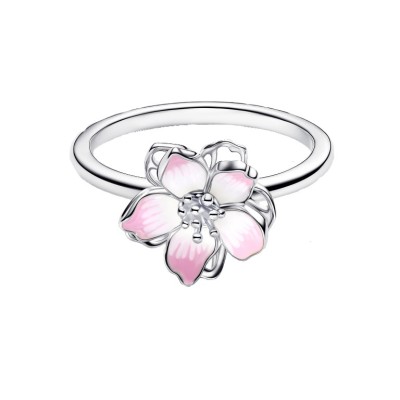 Anillo Pandora Flor de Cerezo 194371C01 2