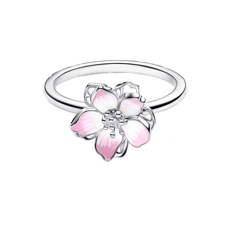 Anillo Pandora Flor de Cerezo 194371C01