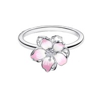 Anillo Pandora Flor de Cerezo 194371C01