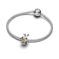 Charm Pandora Stitch con disfraz Conejo Pascua 794498C01