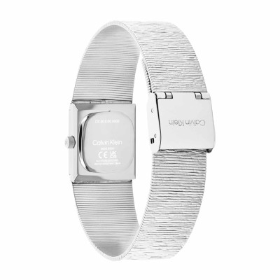 Reloj Calvin Klein Sophisticated Square 25100177 2