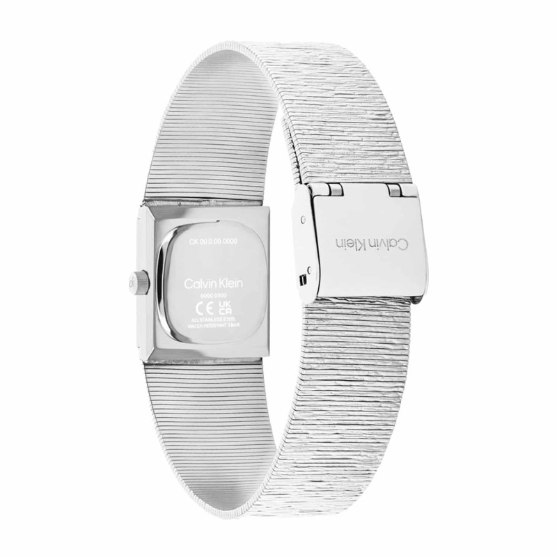 Reloj Calvin Klein Sophisticated Square 25100177