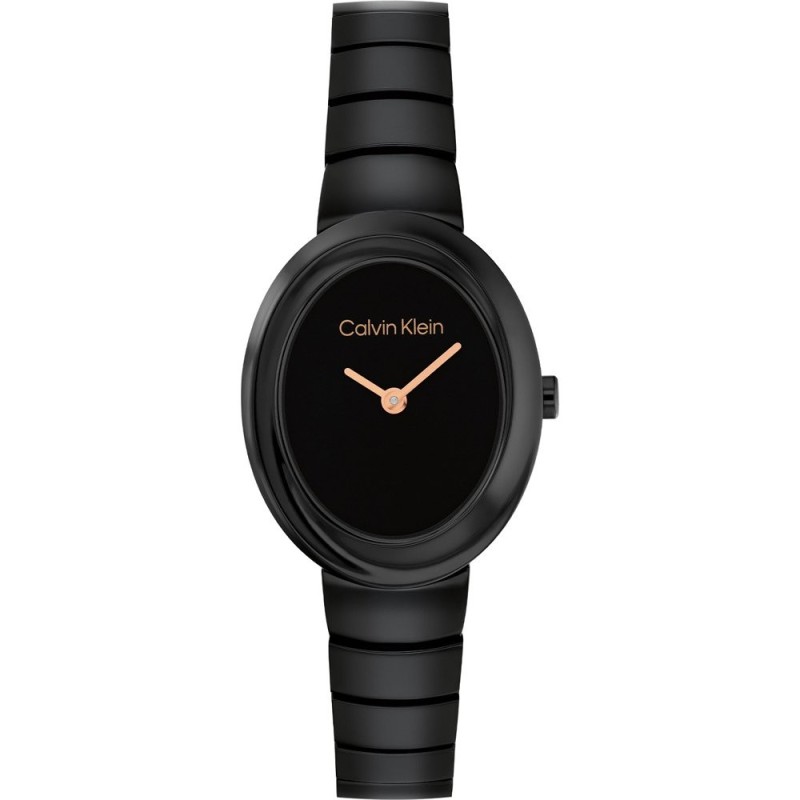 Reloj Calvin Klein Twisted Bezel 25100150