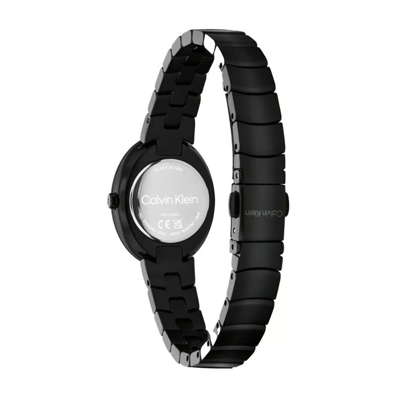 Reloj Calvin Klein Twisted Bezel 25100150