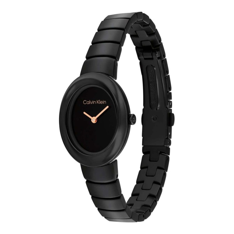 Reloj Calvin Klein Twisted Bezel 25100150