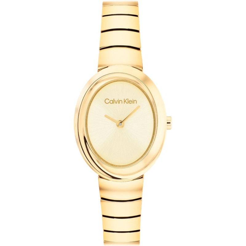 Reloj Calvin Klein Twisted Bezel  25100147