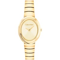 Reloj Calvin Klein Twisted Bezel  25100147