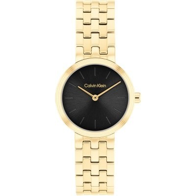 Reloj Calvin Klein Forme Dorado 25100187