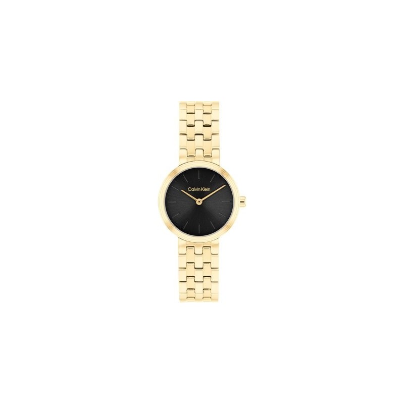 Reloj Calvin Klein Forme Dorado 25100187
