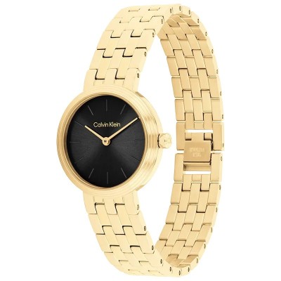 Reloj Calvin Klein Forme Dorado 25100187 2